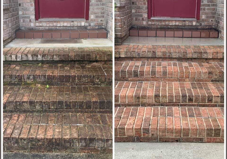 5 Seasonal Exterior Cleaning Tips Every Tennessee Homeowner Should Know 