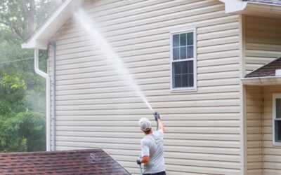 Why Soft-Washing Is the Safest Way to Clean Your Home’s Exterior