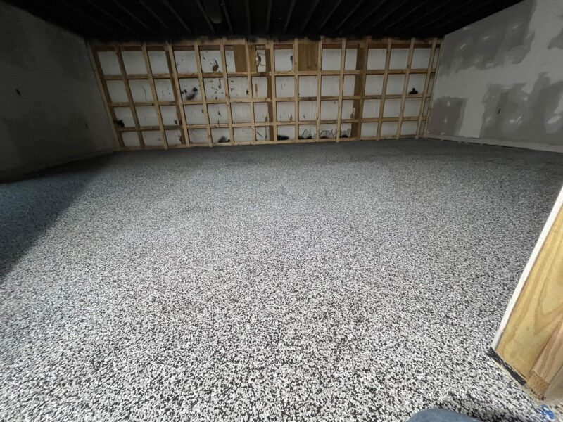 epoxy floor