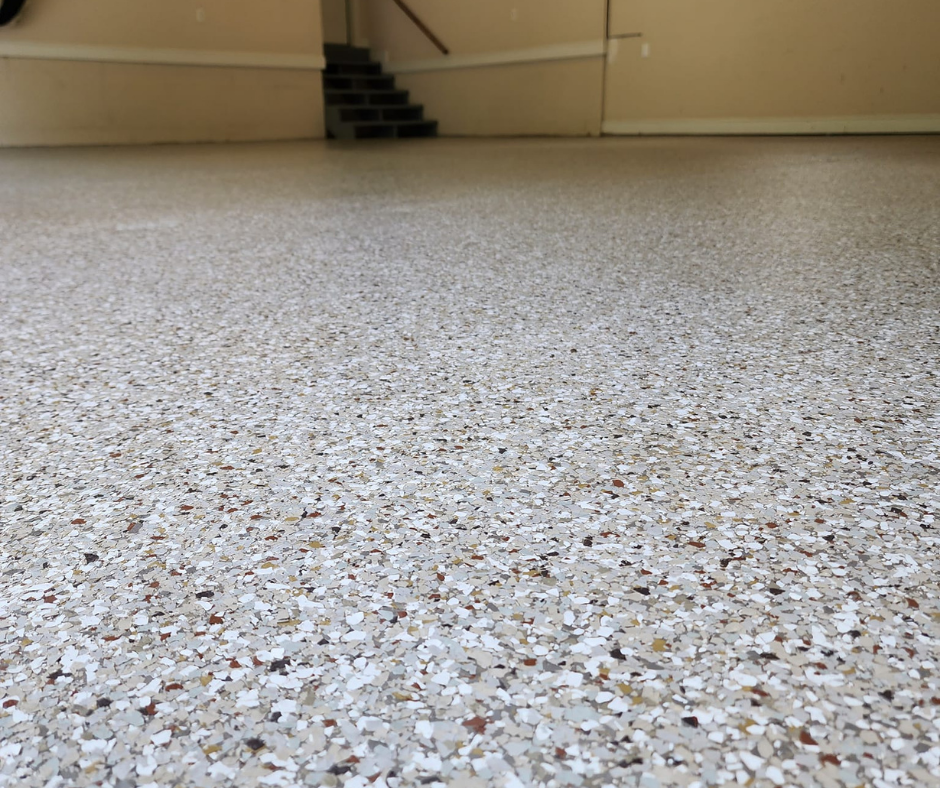 epoxy floor