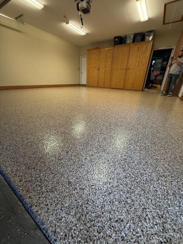 Epoxy Floor