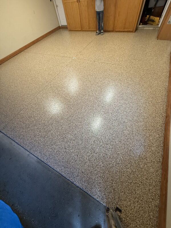 Epoxy Floor