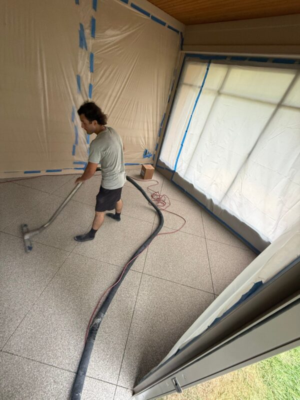 epoxy floor