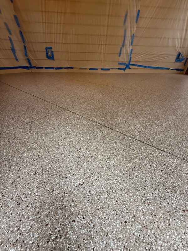 epoxy floor