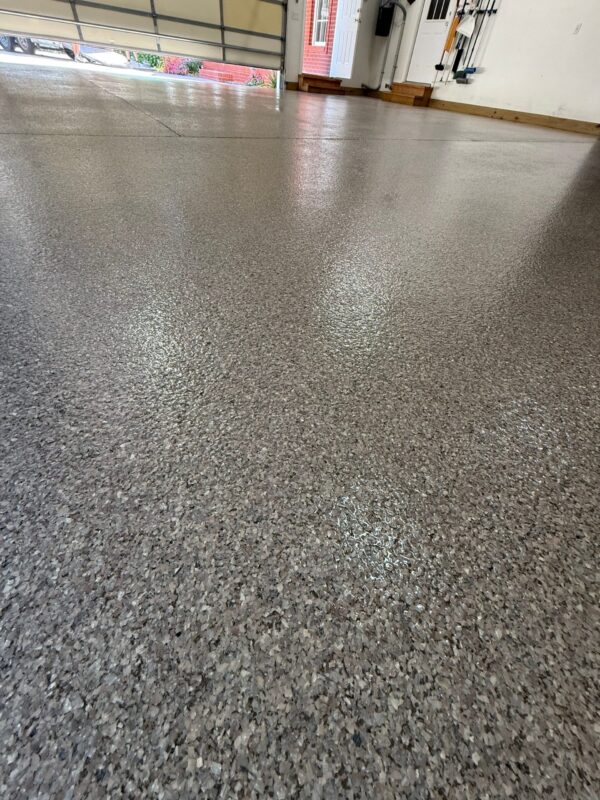 epoxy floor