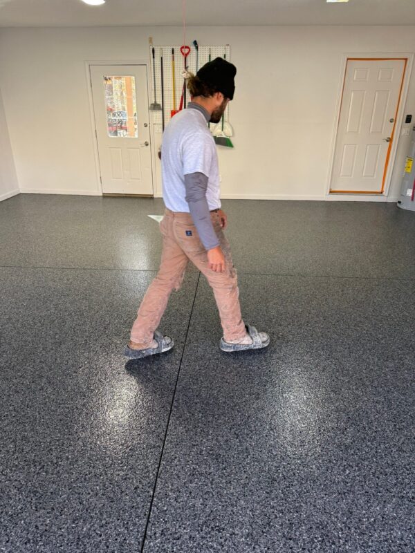 Epoxy Floor