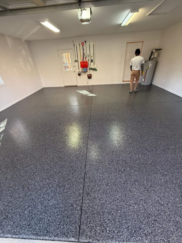 Epoxy Floor