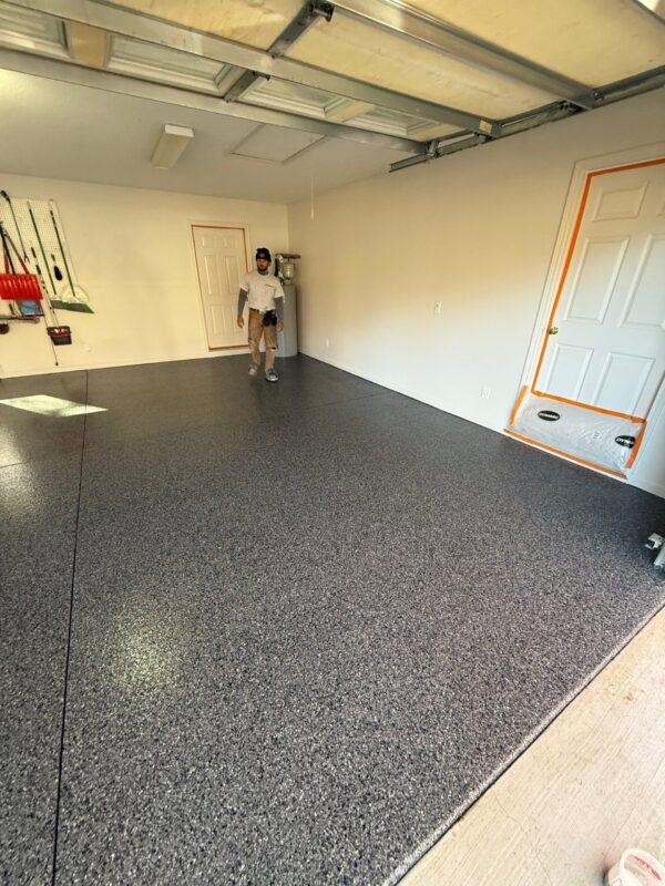 Epoxy Floor