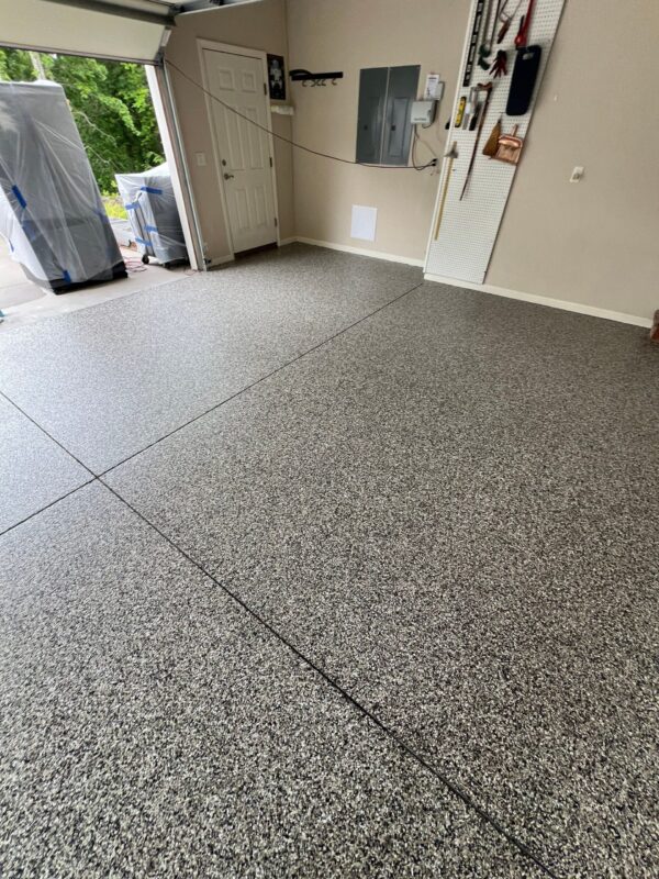 Epoxy Floor