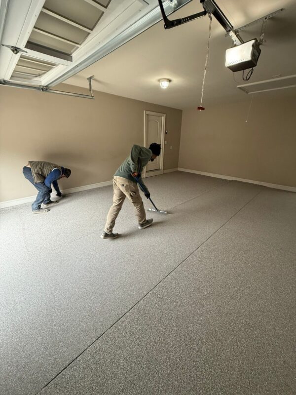 Epoxy Flooring