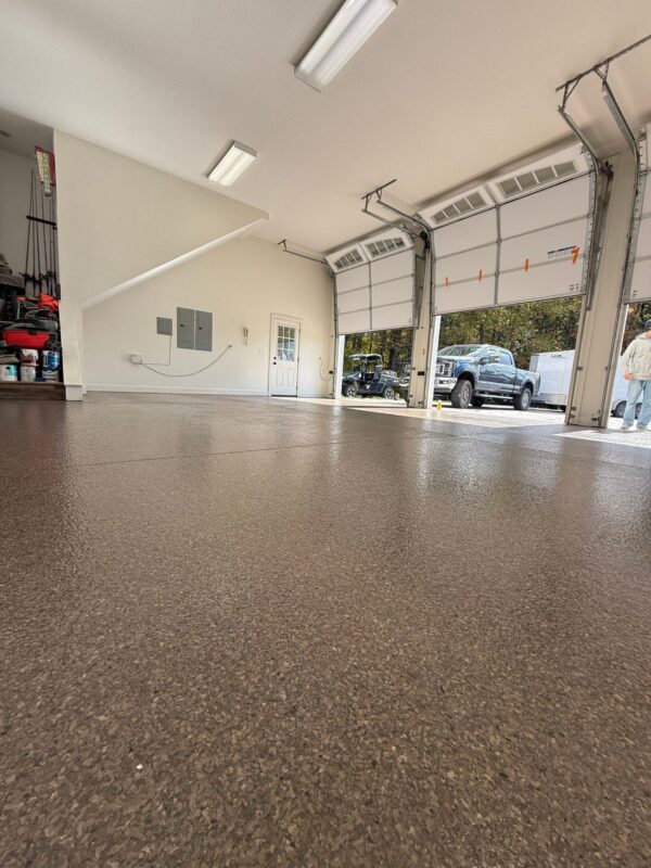 Epoxy Floor