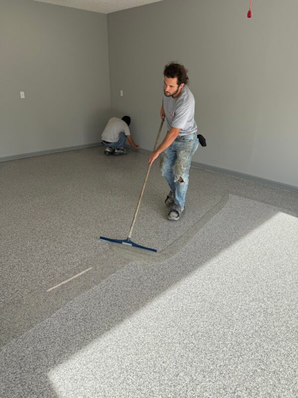 Epoxy Floor